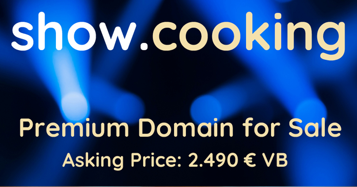 show.cooking